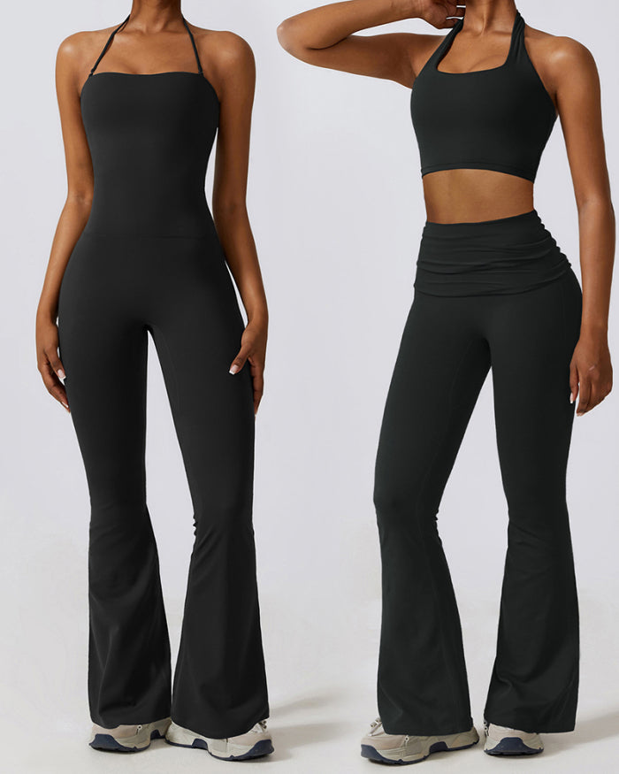 Twisted Games Jumpsuit