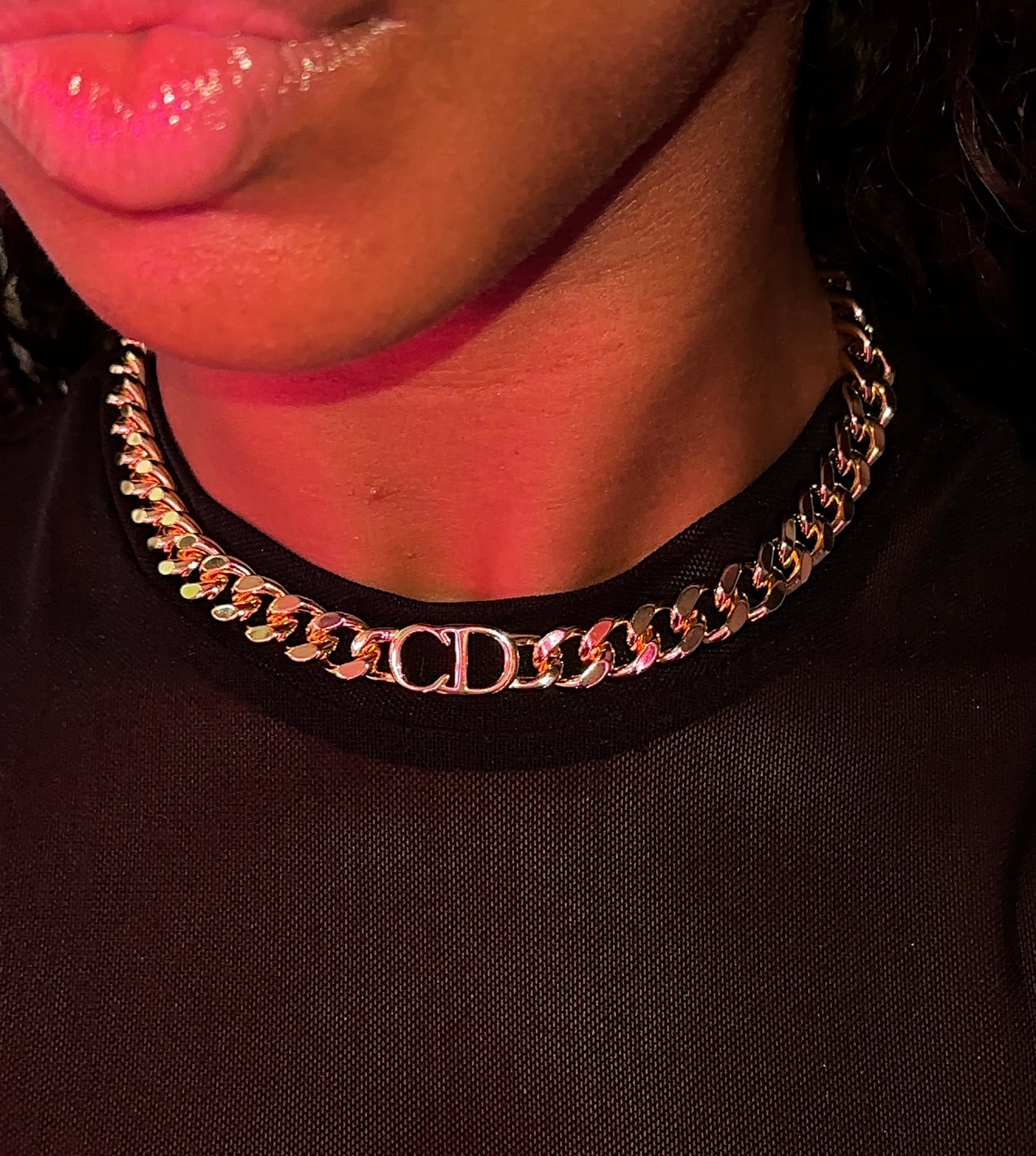 Dior Her Necklace