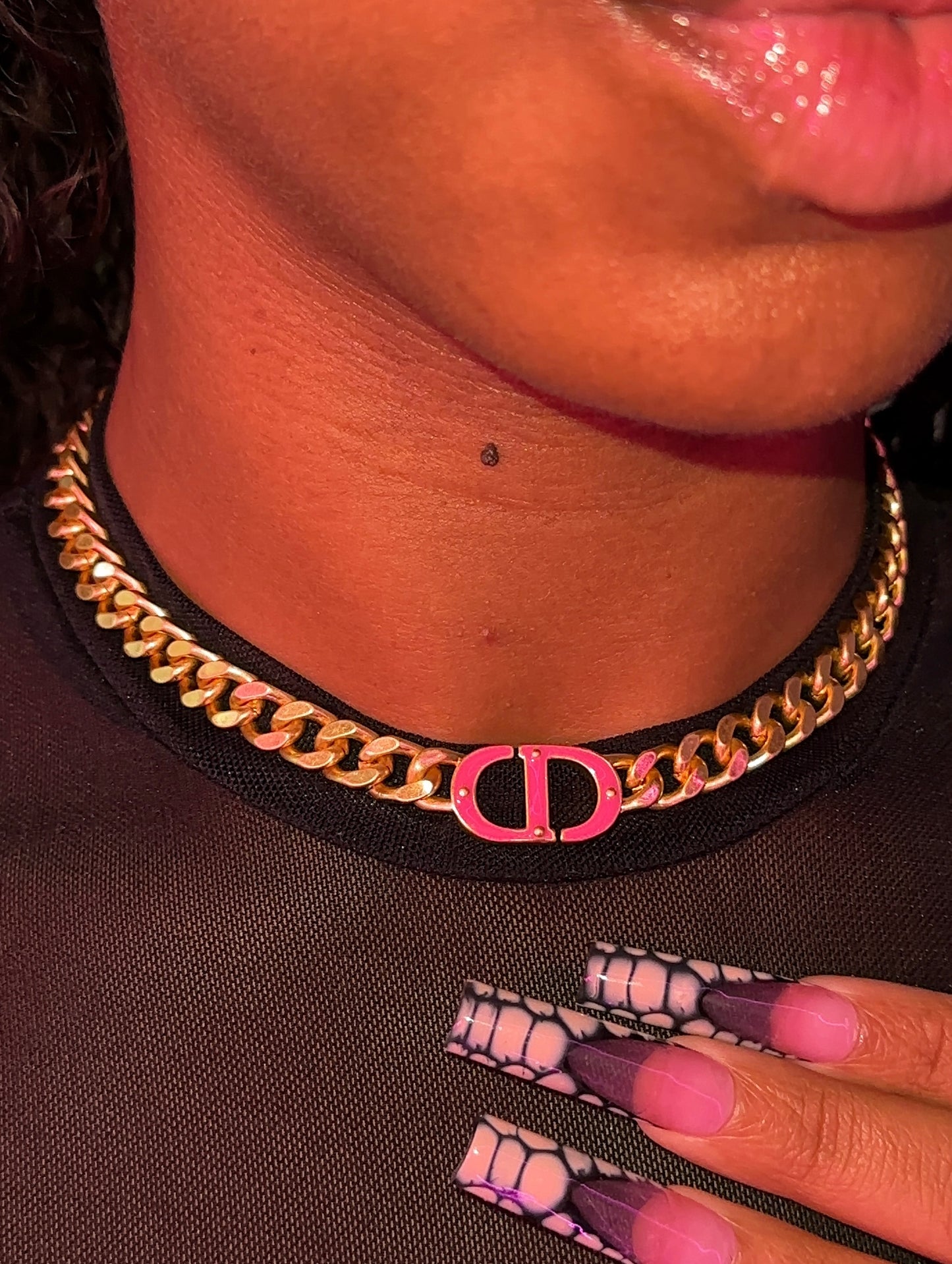 Dior Her Necklace