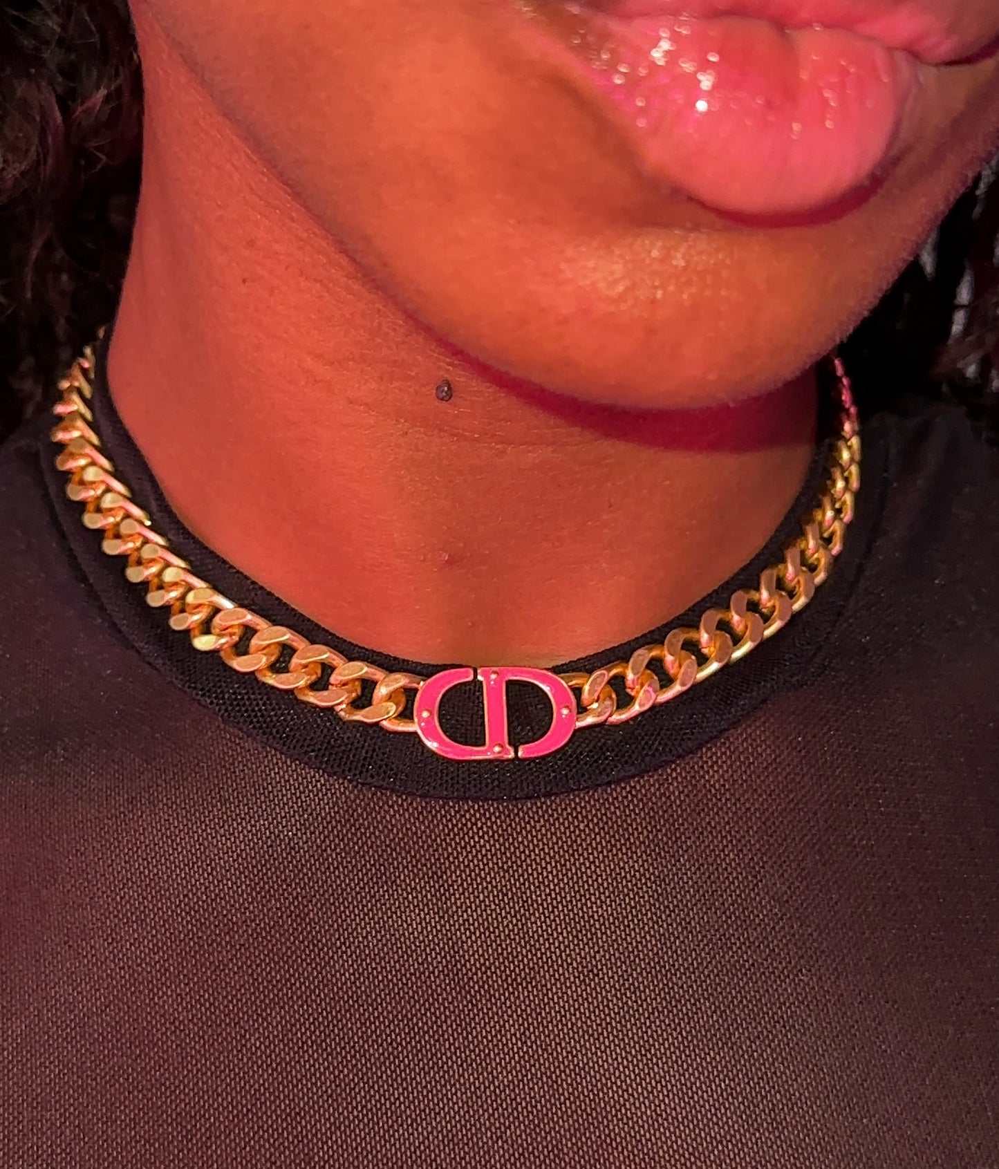 Dior Her Necklace