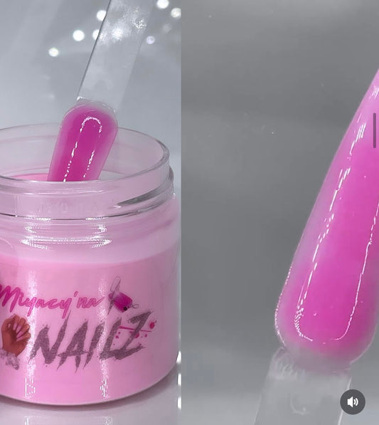 Pink Tastic Acrylic Powder