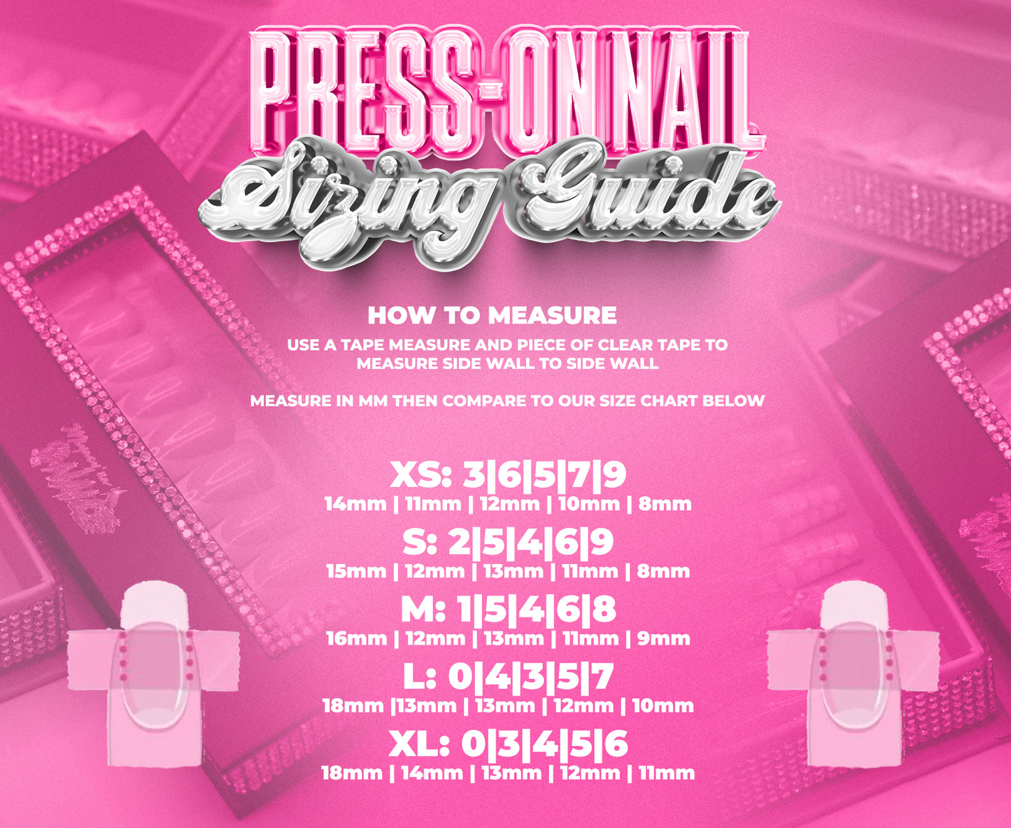 Press on Nailz